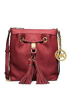 michael kors marsala purse